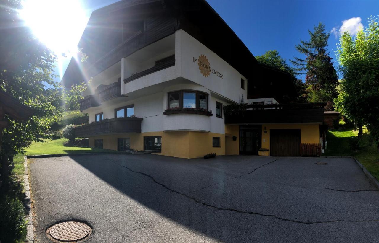 Fruehstueckspension-Appartementhaus Wasserer Bad Kleinkirchheim Εξωτερικό φωτογραφία