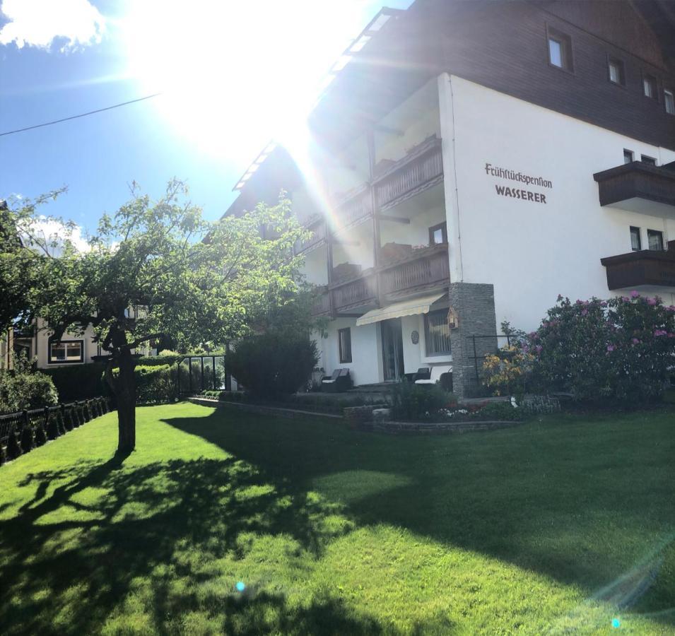 Fruehstueckspension-Appartementhaus Wasserer Bad Kleinkirchheim Εξωτερικό φωτογραφία