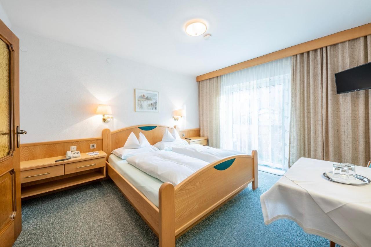 Fruehstueckspension-Appartementhaus Wasserer Bad Kleinkirchheim Εξωτερικό φωτογραφία