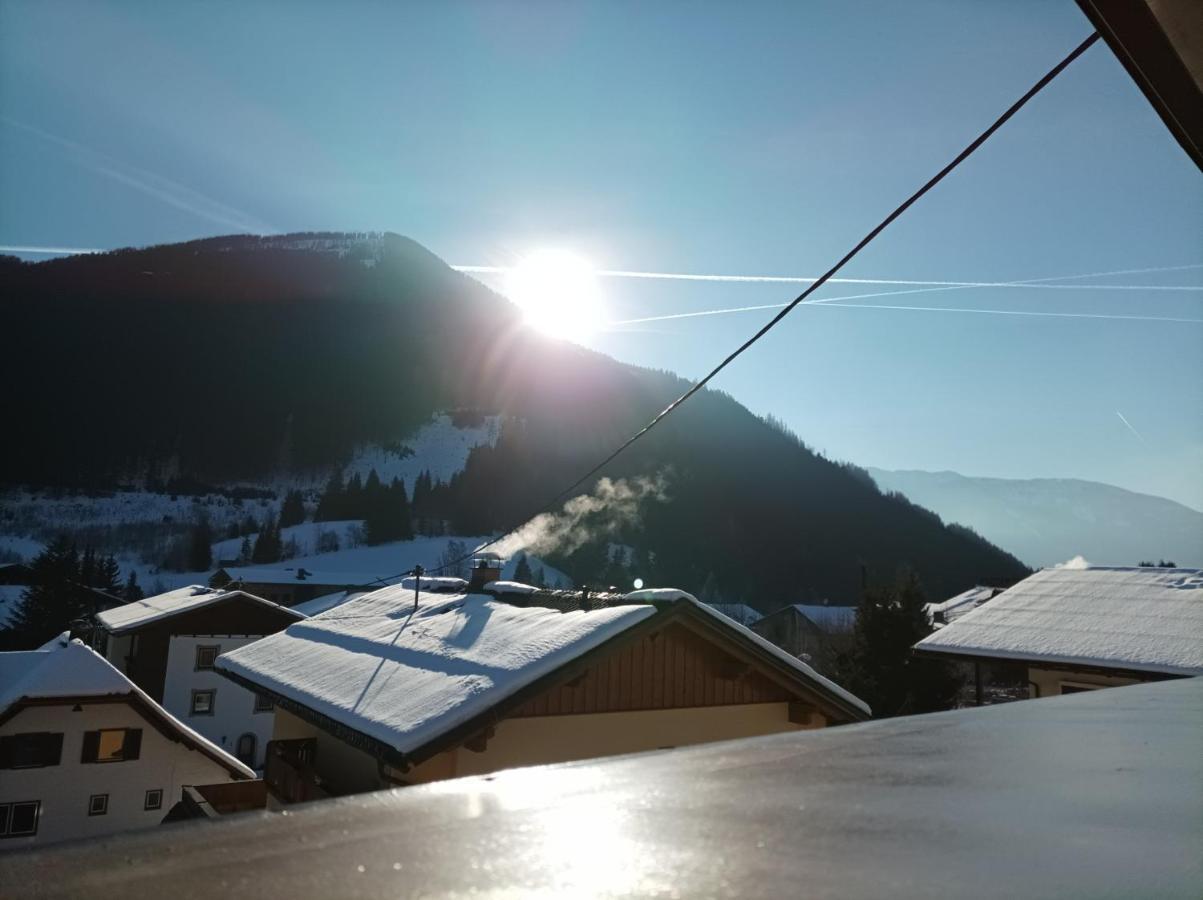Fruehstueckspension-Appartementhaus Wasserer Bad Kleinkirchheim Εξωτερικό φωτογραφία
