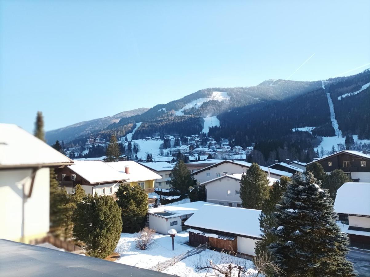 Fruehstueckspension-Appartementhaus Wasserer Bad Kleinkirchheim Εξωτερικό φωτογραφία