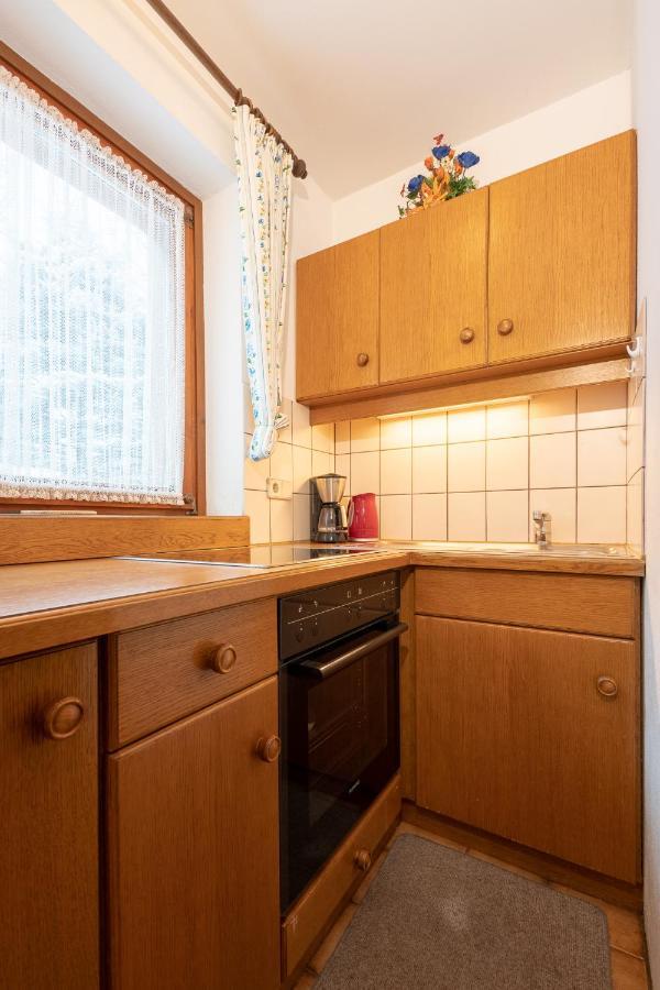 Fruehstueckspension-Appartementhaus Wasserer Bad Kleinkirchheim Εξωτερικό φωτογραφία