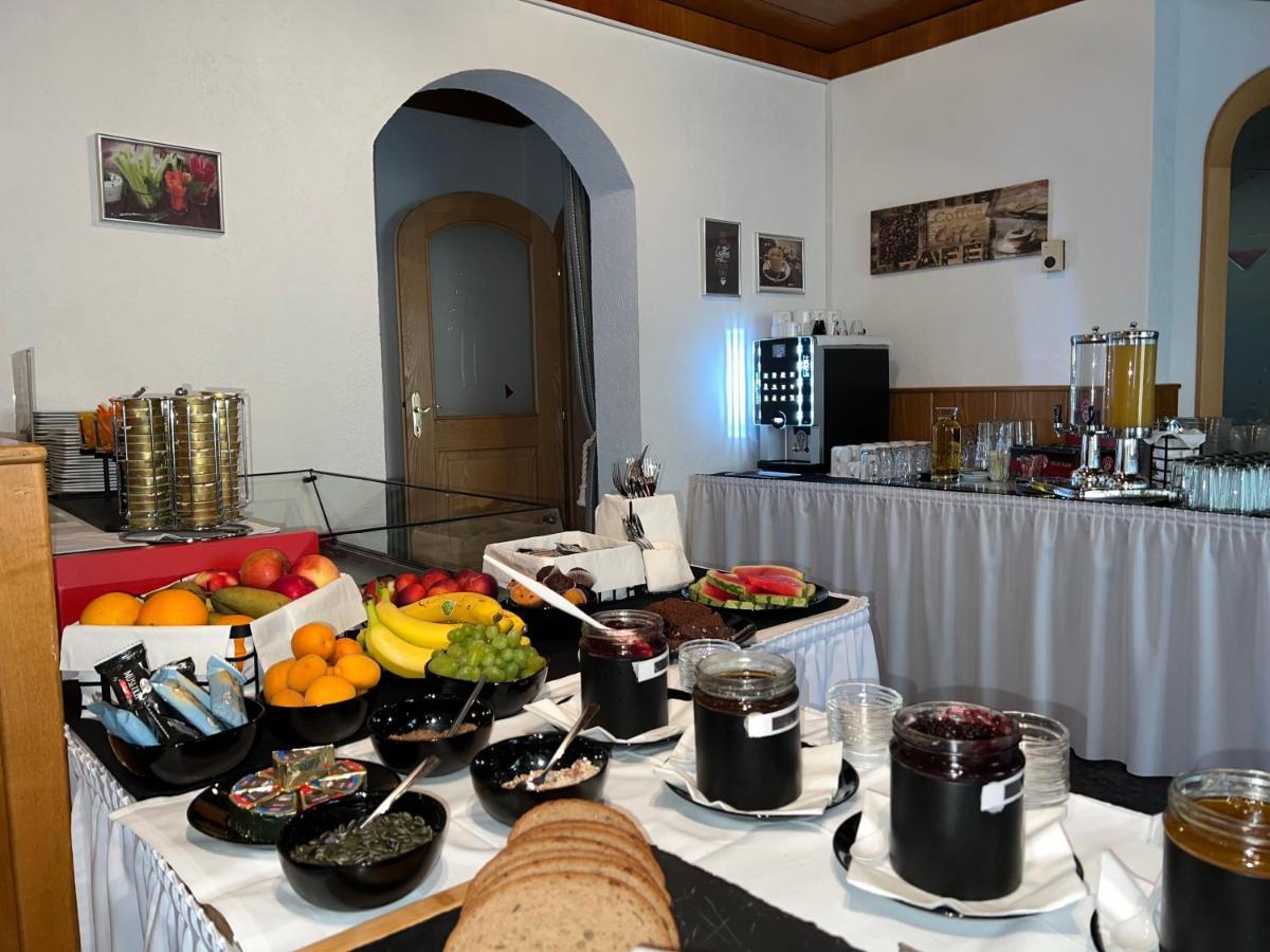 Fruehstueckspension-Appartementhaus Wasserer Bad Kleinkirchheim Εξωτερικό φωτογραφία
