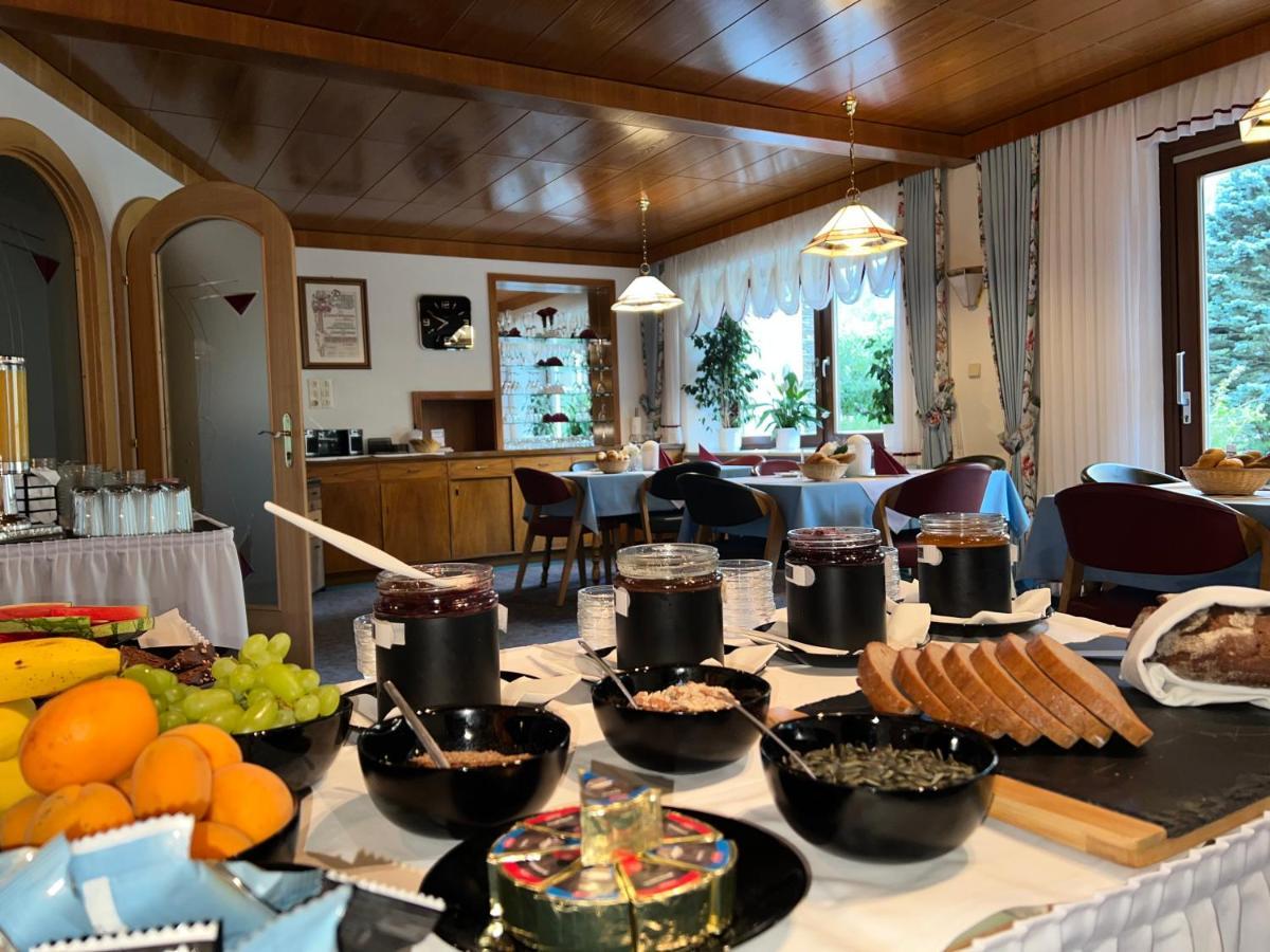 Fruehstueckspension-Appartementhaus Wasserer Bad Kleinkirchheim Εξωτερικό φωτογραφία