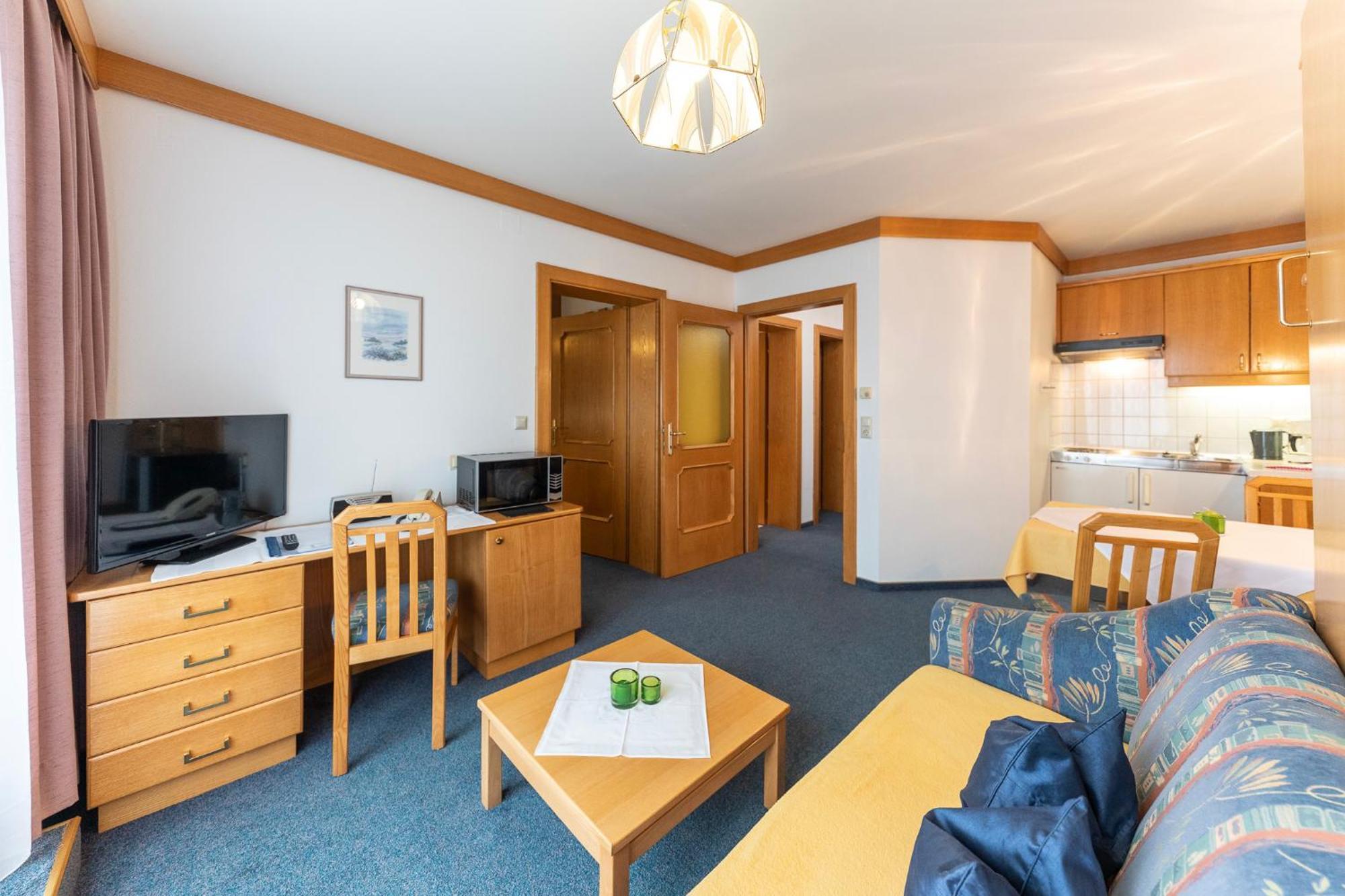 Fruehstueckspension-Appartementhaus Wasserer Bad Kleinkirchheim Εξωτερικό φωτογραφία