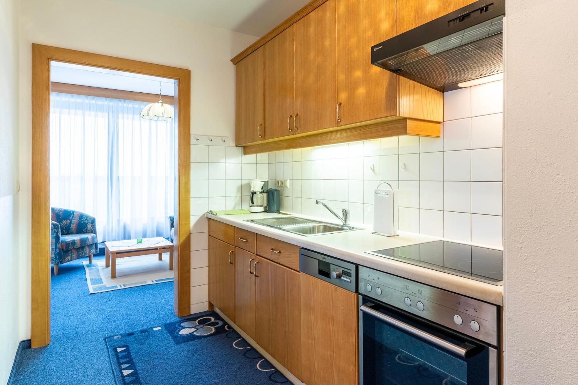 Fruehstueckspension-Appartementhaus Wasserer Bad Kleinkirchheim Εξωτερικό φωτογραφία