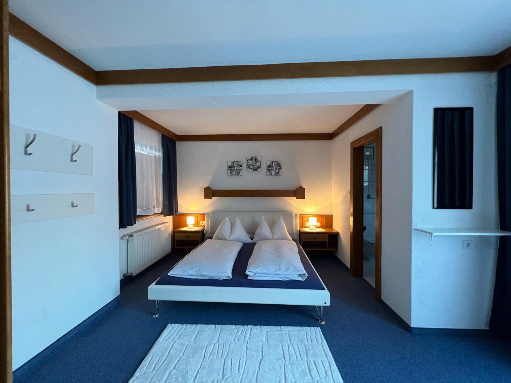 Fruehstueckspension-Appartementhaus Wasserer Bad Kleinkirchheim Εξωτερικό φωτογραφία