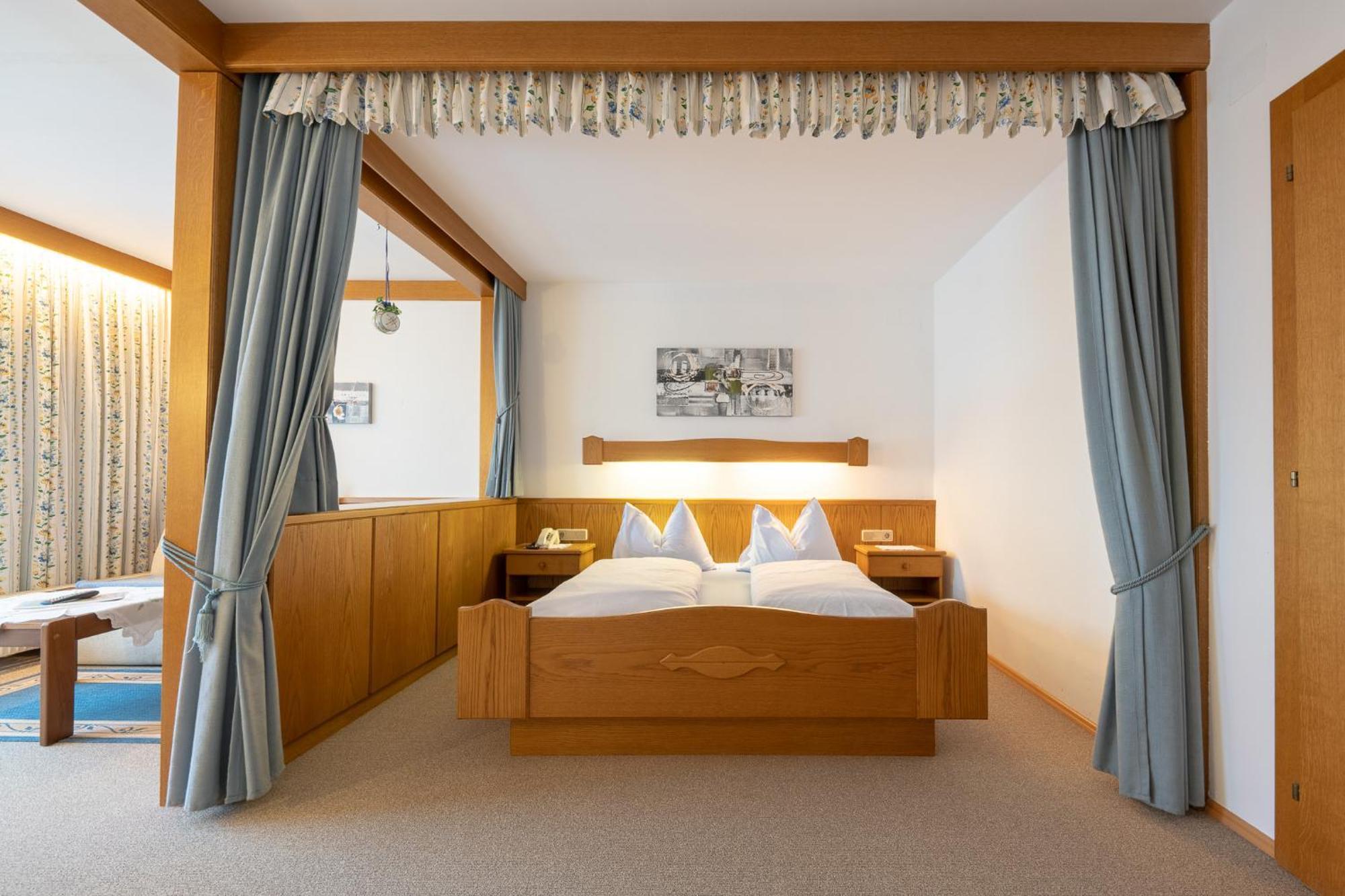 Fruehstueckspension-Appartementhaus Wasserer Bad Kleinkirchheim Εξωτερικό φωτογραφία
