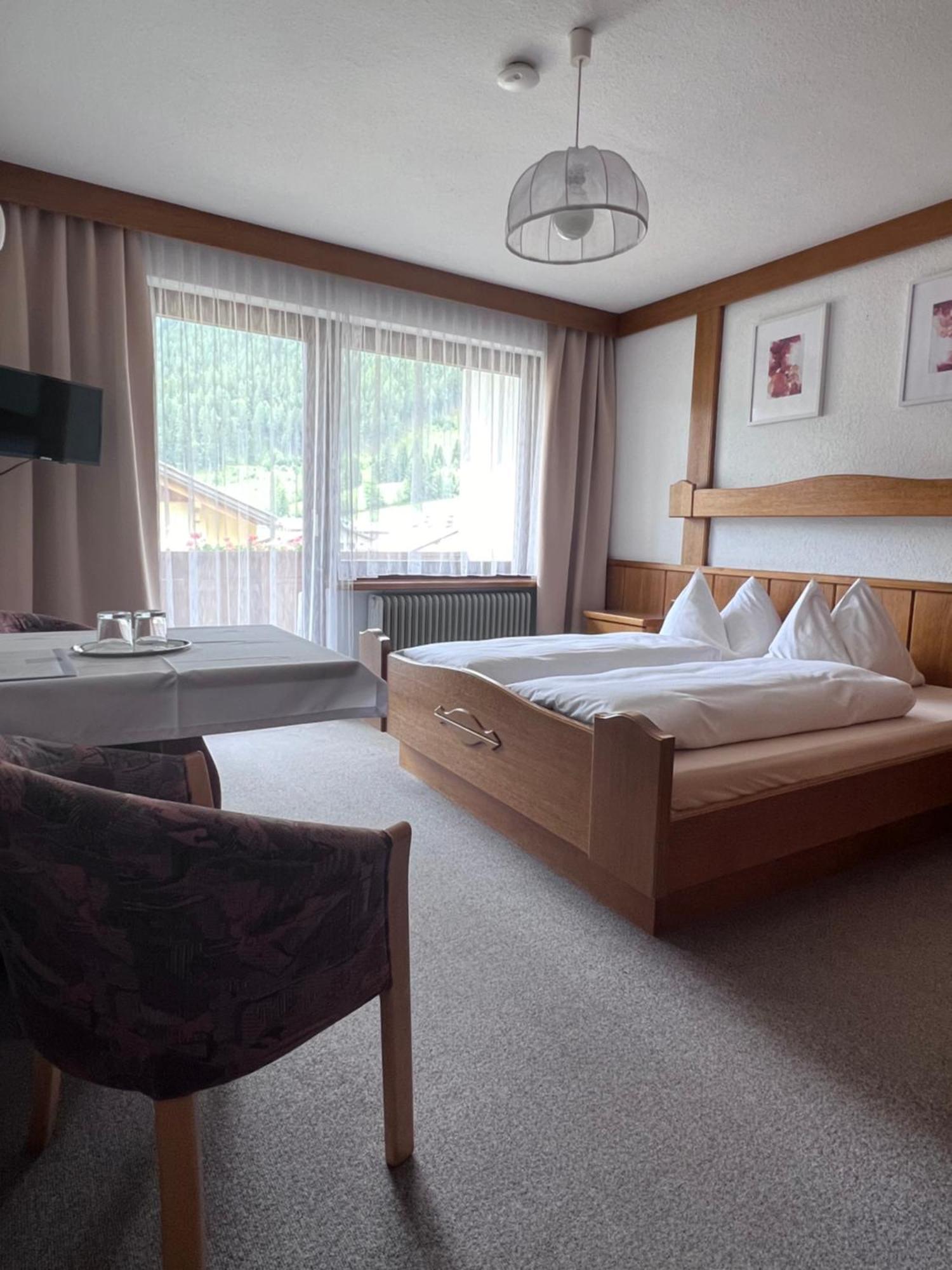 Fruehstueckspension-Appartementhaus Wasserer Bad Kleinkirchheim Εξωτερικό φωτογραφία