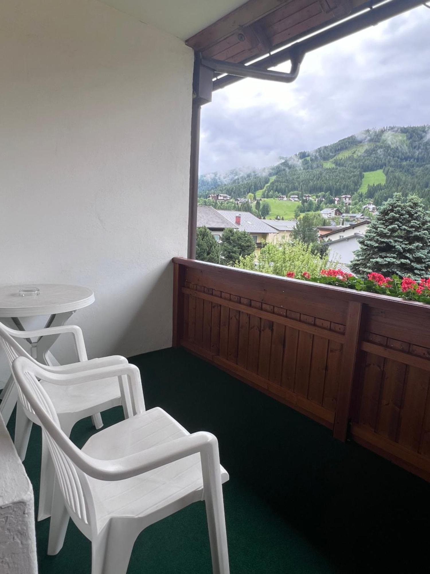 Fruehstueckspension-Appartementhaus Wasserer Bad Kleinkirchheim Εξωτερικό φωτογραφία