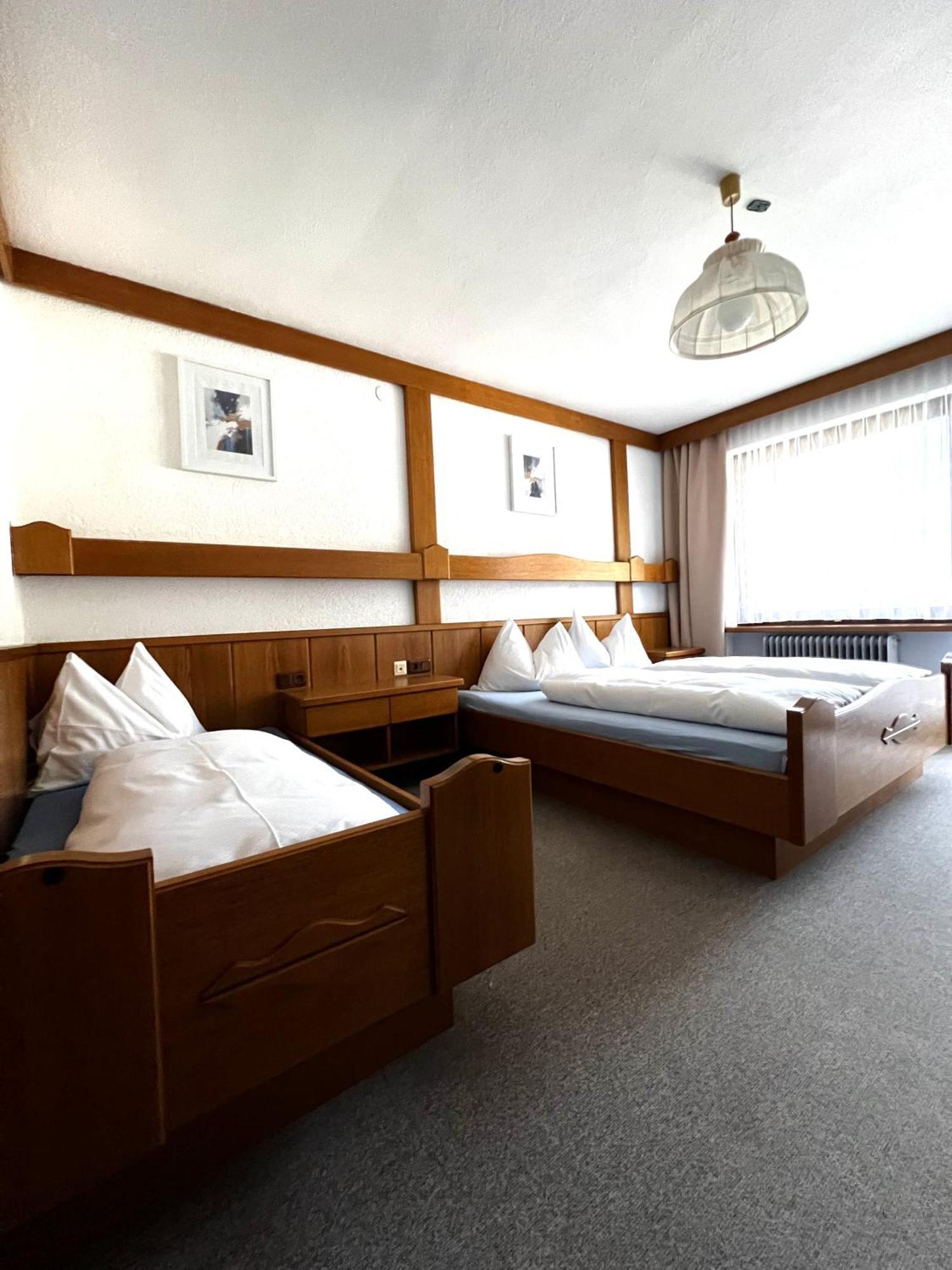 Fruehstueckspension-Appartementhaus Wasserer Bad Kleinkirchheim Εξωτερικό φωτογραφία