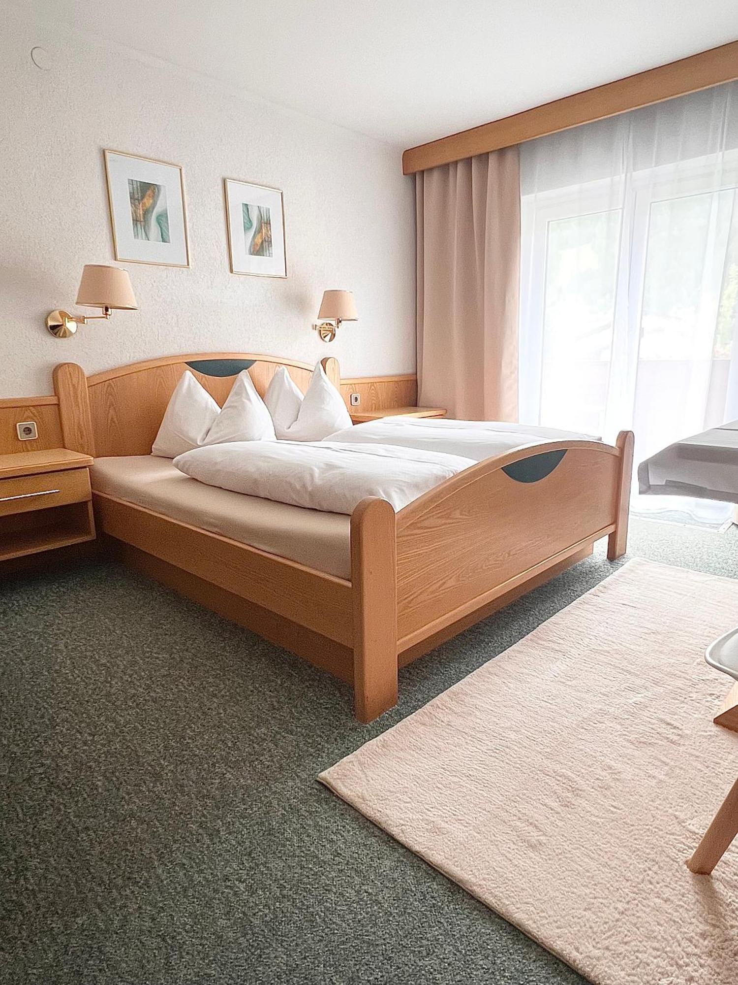 Fruehstueckspension-Appartementhaus Wasserer Bad Kleinkirchheim Εξωτερικό φωτογραφία