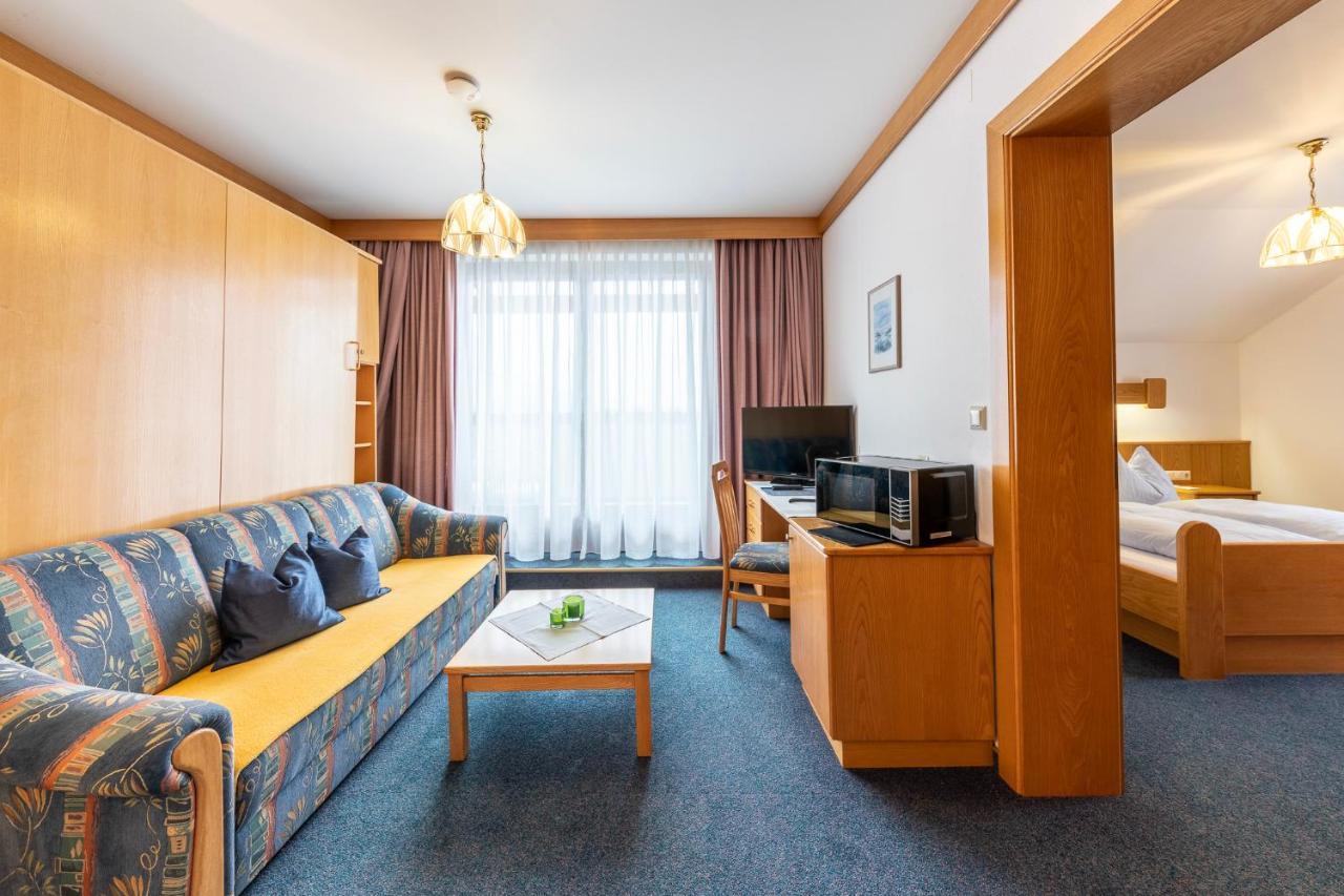 Fruehstueckspension-Appartementhaus Wasserer Bad Kleinkirchheim Εξωτερικό φωτογραφία