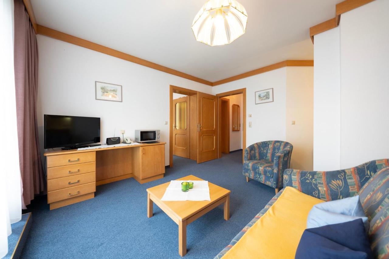 Fruehstueckspension-Appartementhaus Wasserer Bad Kleinkirchheim Εξωτερικό φωτογραφία