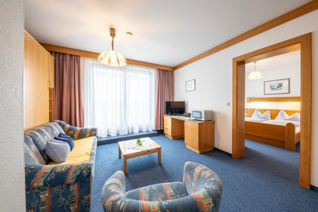 Fruehstueckspension-Appartementhaus Wasserer Bad Kleinkirchheim Εξωτερικό φωτογραφία