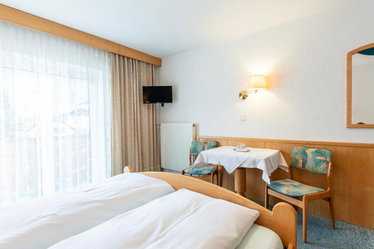 Fruehstueckspension-Appartementhaus Wasserer Bad Kleinkirchheim Εξωτερικό φωτογραφία