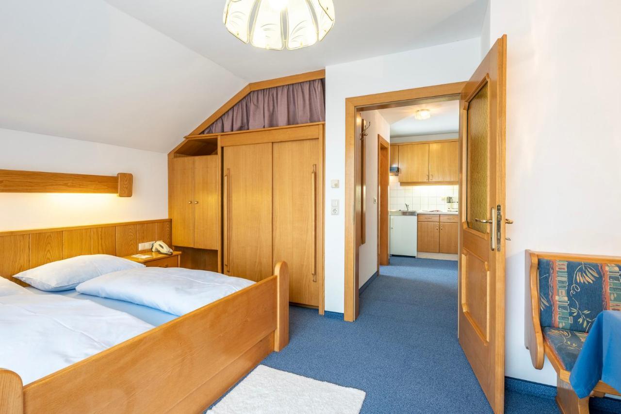 Fruehstueckspension-Appartementhaus Wasserer Bad Kleinkirchheim Εξωτερικό φωτογραφία