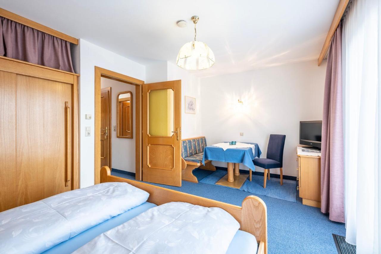 Fruehstueckspension-Appartementhaus Wasserer Bad Kleinkirchheim Εξωτερικό φωτογραφία
