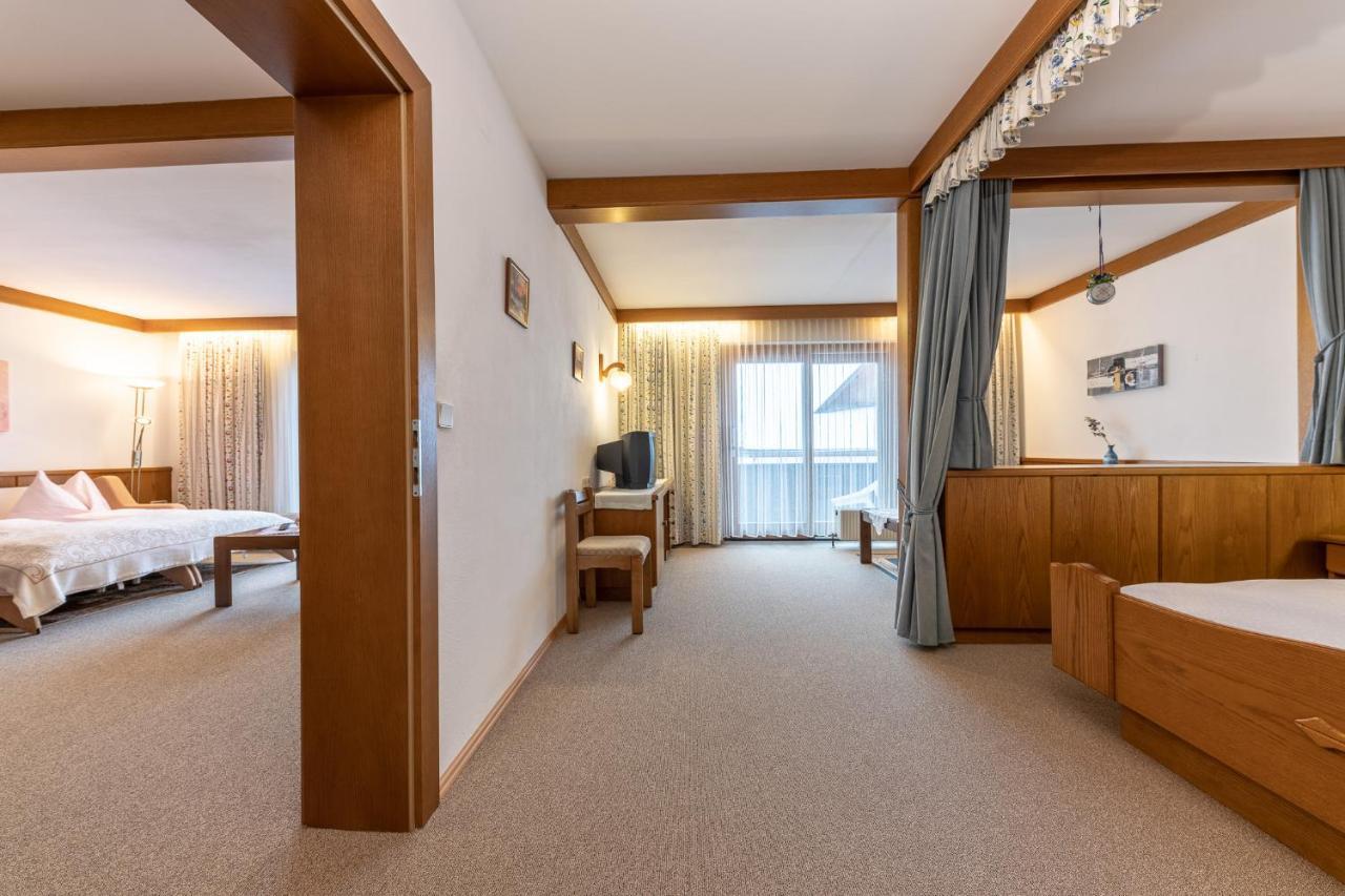 Fruehstueckspension-Appartementhaus Wasserer Bad Kleinkirchheim Εξωτερικό φωτογραφία